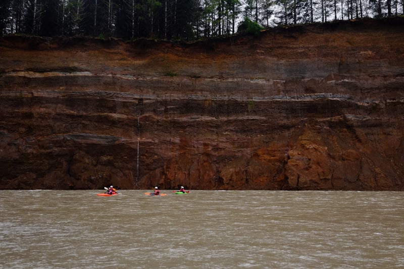 West Fork Humptulips
