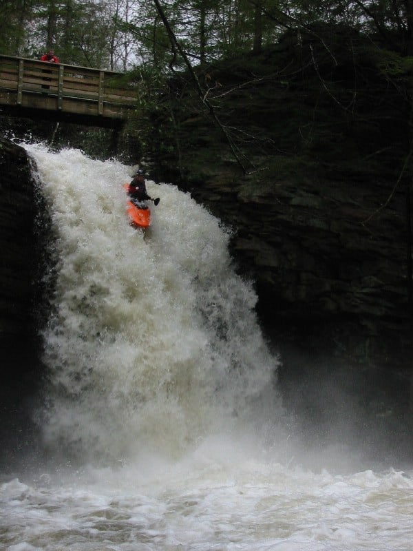 Little Stony Falls