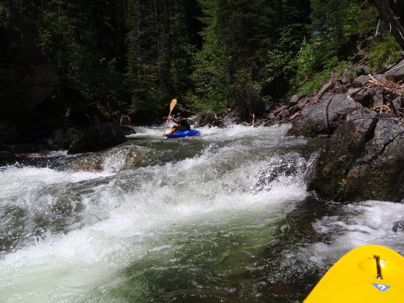 Class IV Gorge