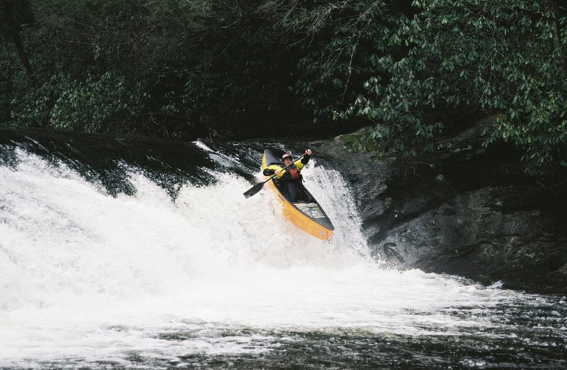 BOOFING FIRST FALLS