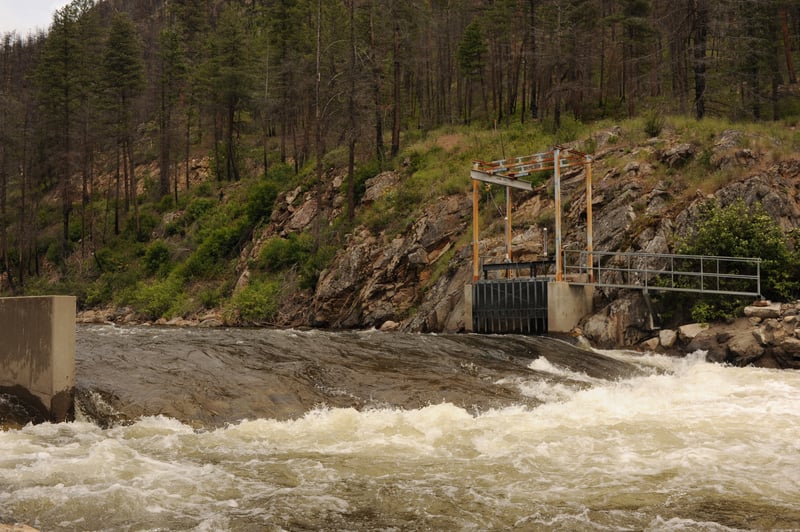Diversion Dam