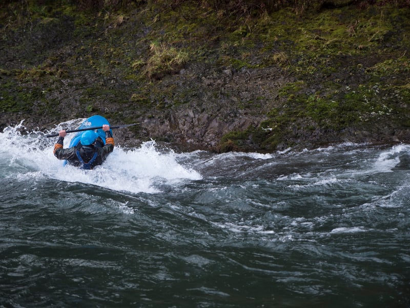 On the fly play wave