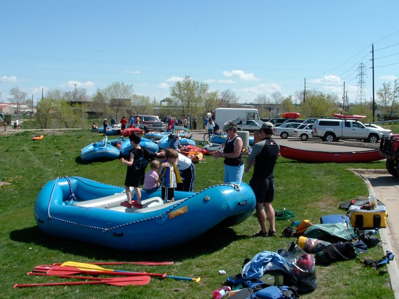 S. Platte River Clean-up
