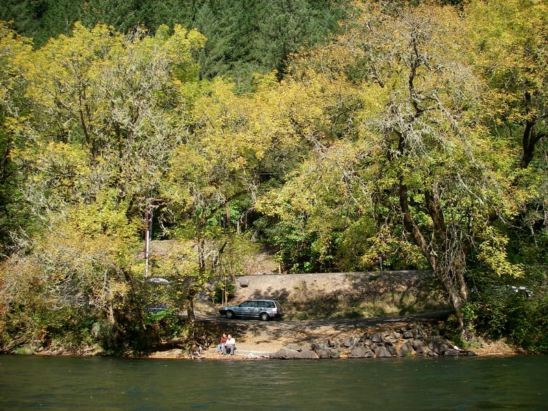 Rennie Public Boat Landing