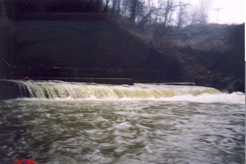 Tunnel Falls
