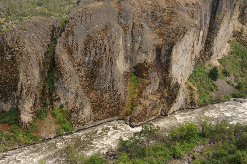 K’íka·c’é·ki Canyon