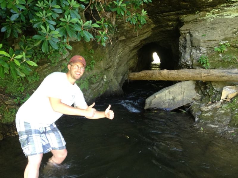Hole in the wall