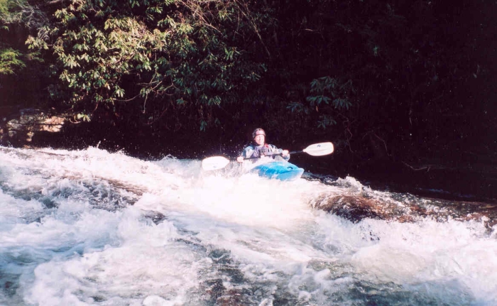 Tiger Creek
