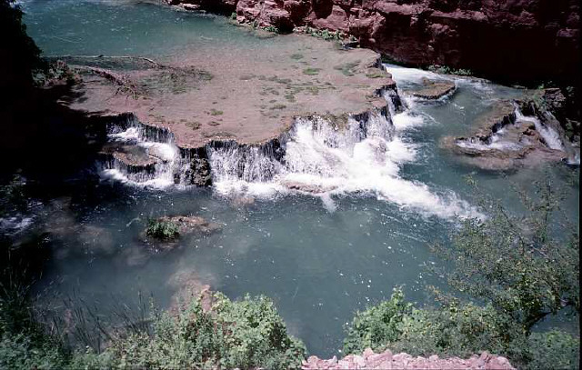 havasu rapids