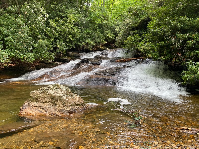 Mystery Falls