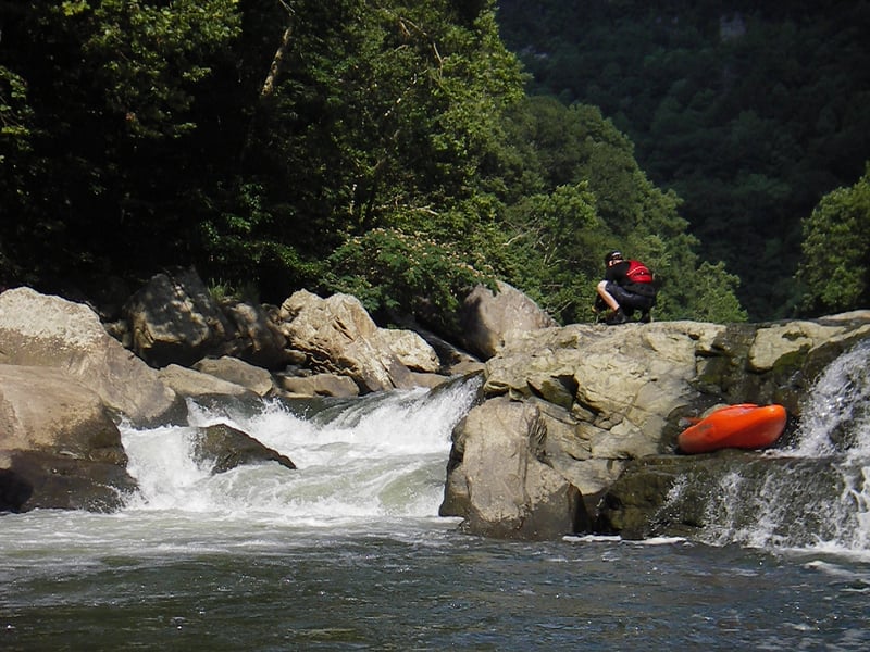 last drop, triple drop, low water...