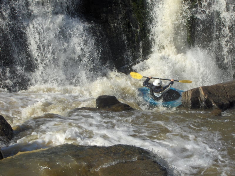 No Balls for the Falls 