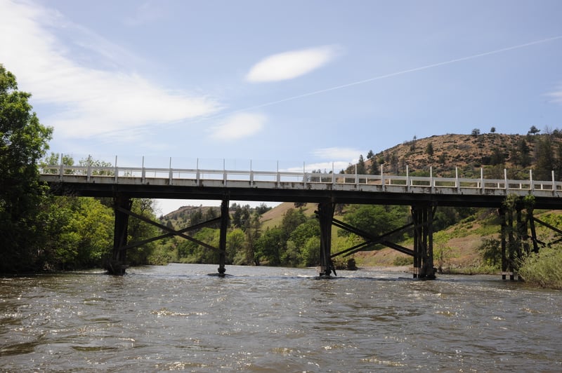 Old Lakeview Bridge