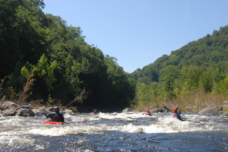 Split Hair from Upstream