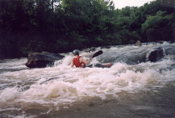 Tumbling Shoals
