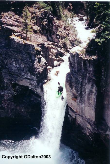 Dropping in