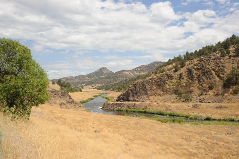 Iron Gate Narrows