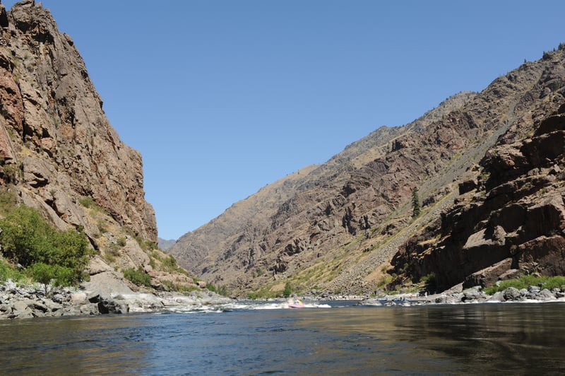 Brush Creek Rapids