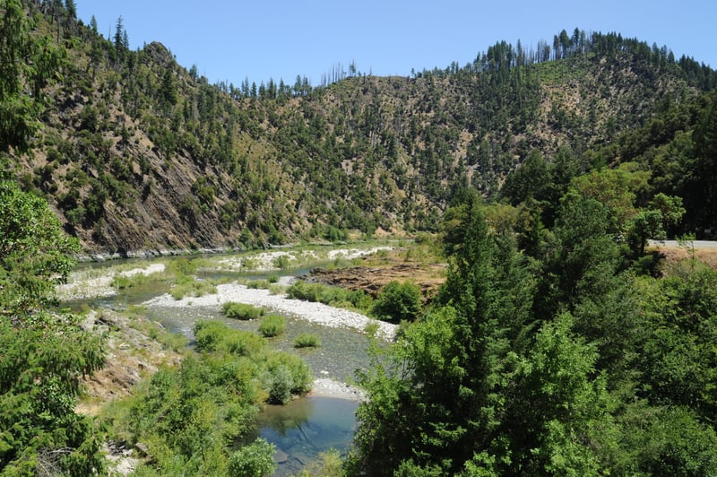 Dillon Creek River Access