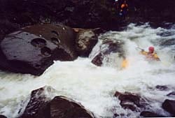 Lower Matheny Creek