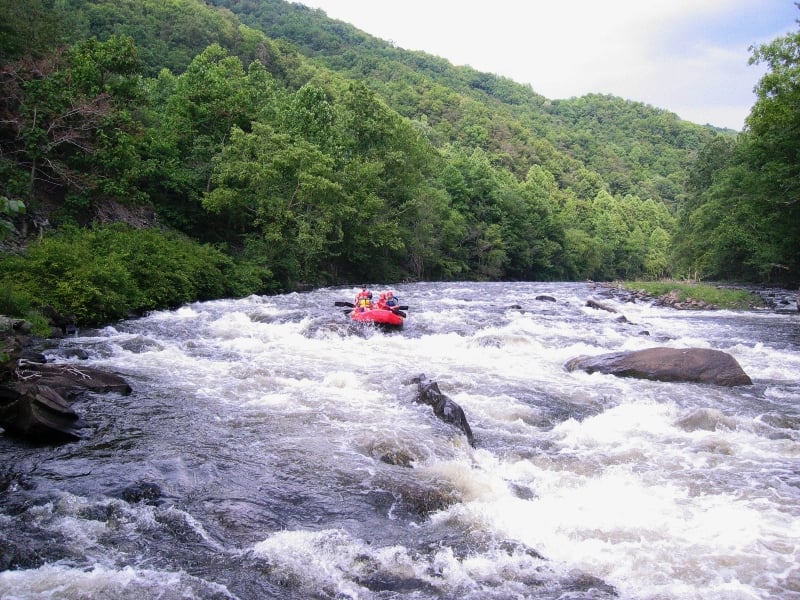 Lost Guide (Raft/Meat Line)