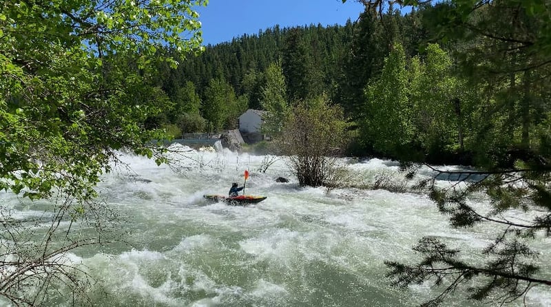 Expert Slalom