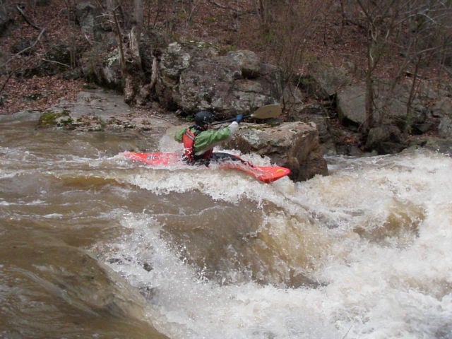 Back Creek