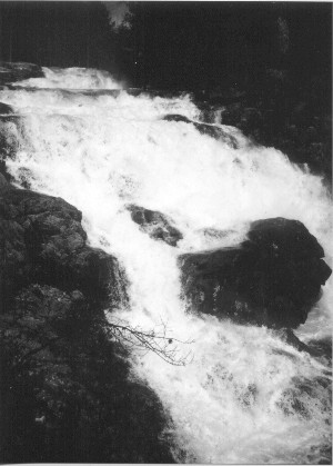Jack's River Falls