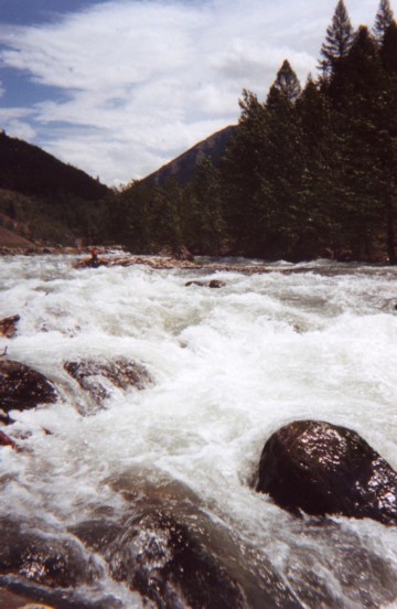 Bear Creek, MT