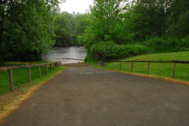 McKenna Park Access