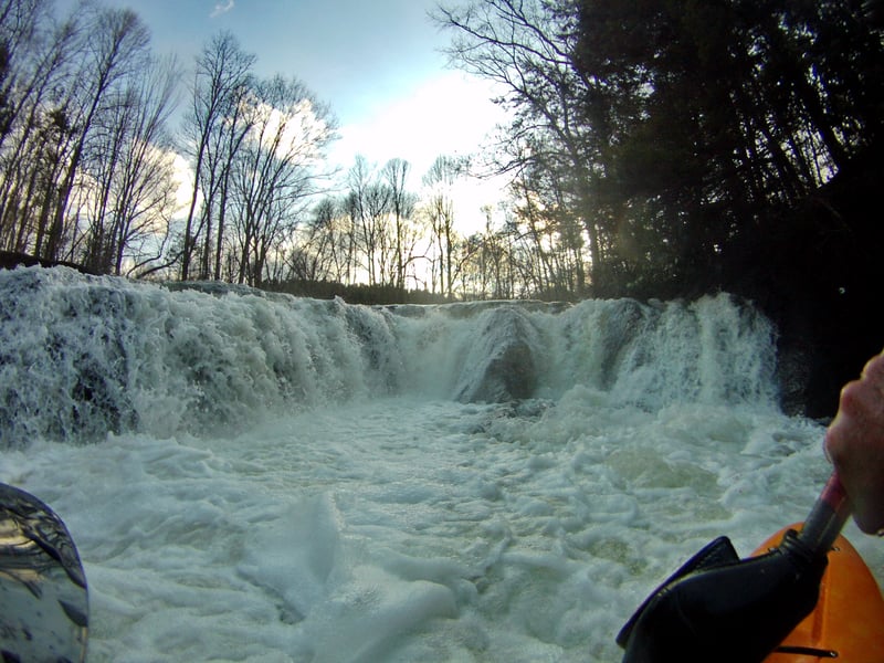 Pocono Falls