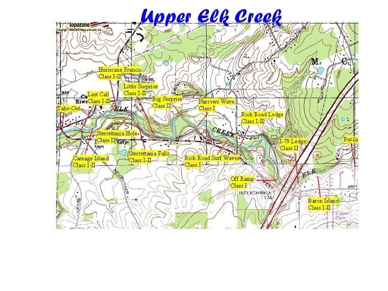 Elk Creek