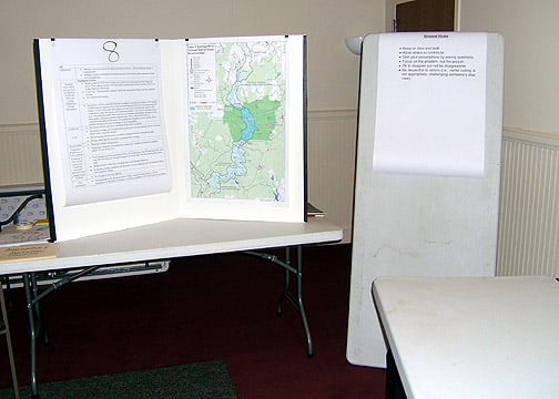 (RM) Boating Ban Meeting #4