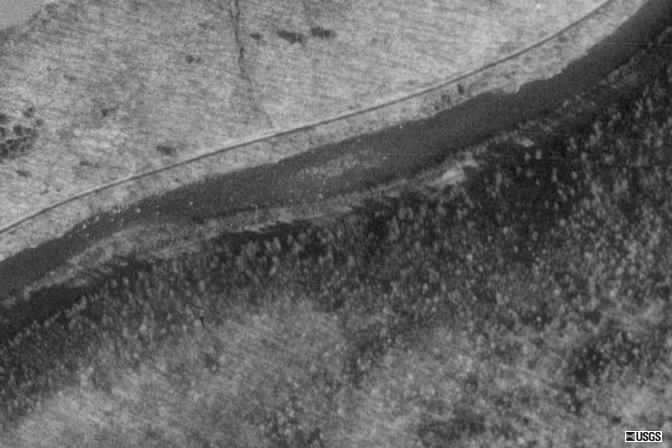 Larry Satellite Photo