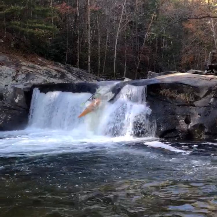 baby falls pfd