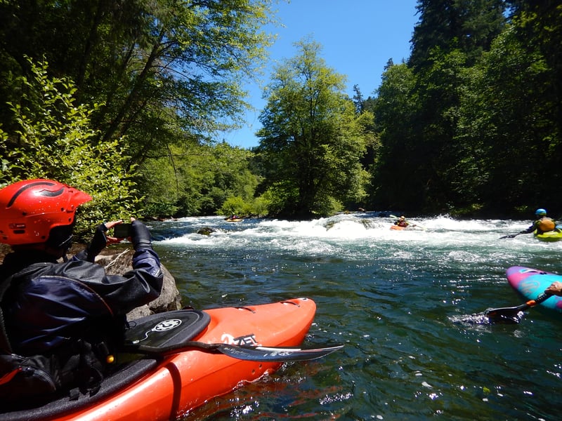 North Umpqua