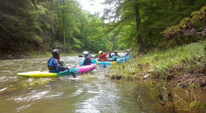 Sideling Hill Creek 6-1-2025