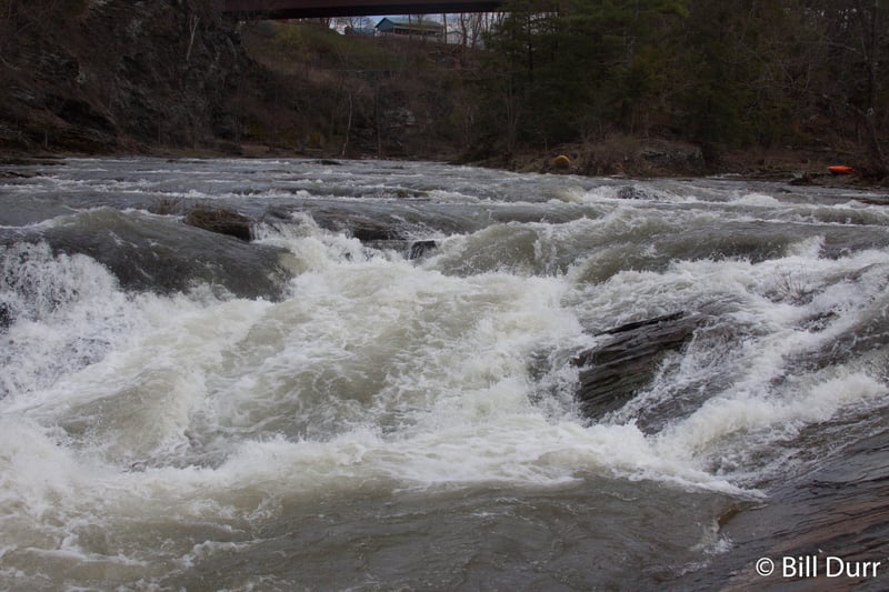 Lead in to the Big Drop