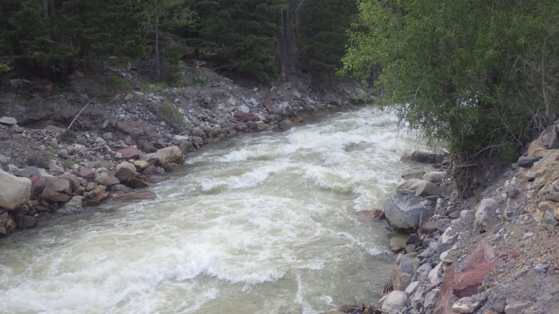 450 CFS