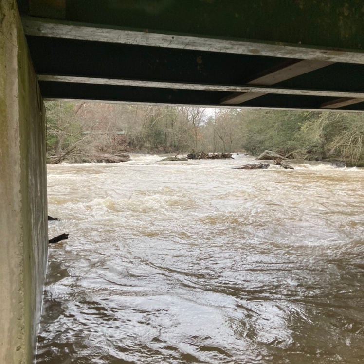 take out at fancy private bridge