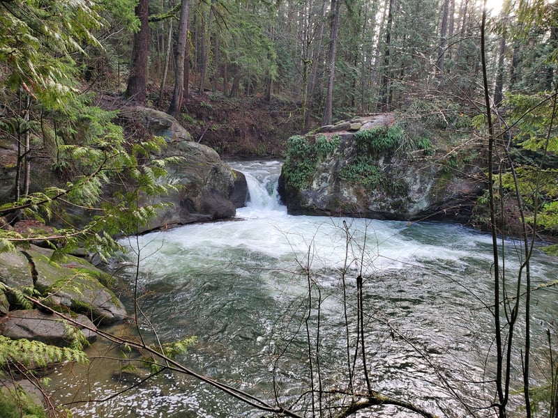 Toilet Bowl Falls