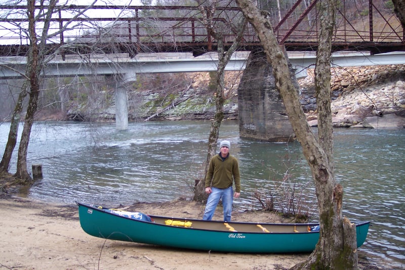 Luke Carter @ Burnt Mill Bridge