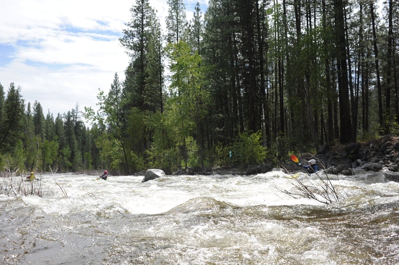 Fall Creek