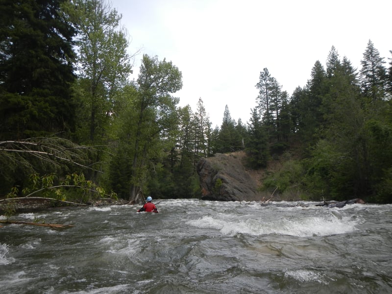 Twisp Whitewater