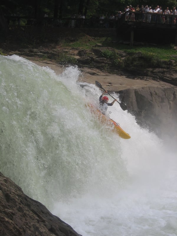 Ohiopyle Falls