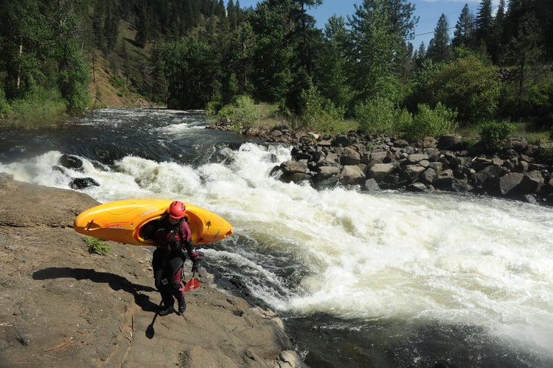 Amphitheater Portage