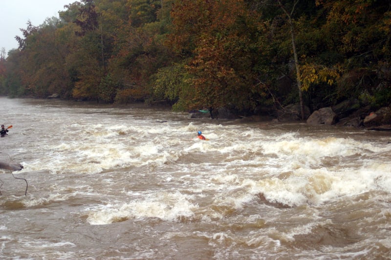 Second Rapid