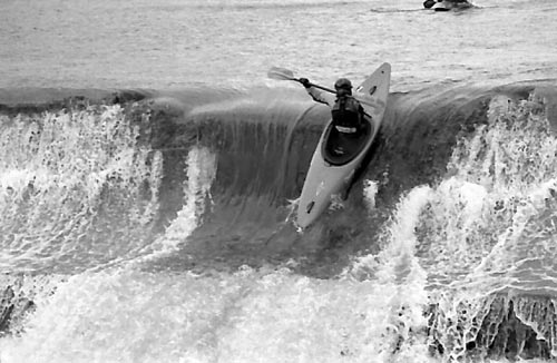 the slide