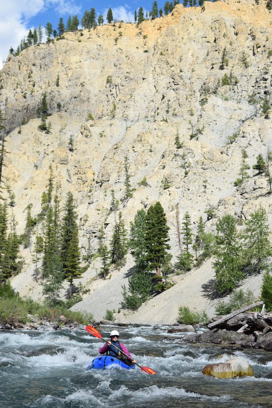 Lower Canyon