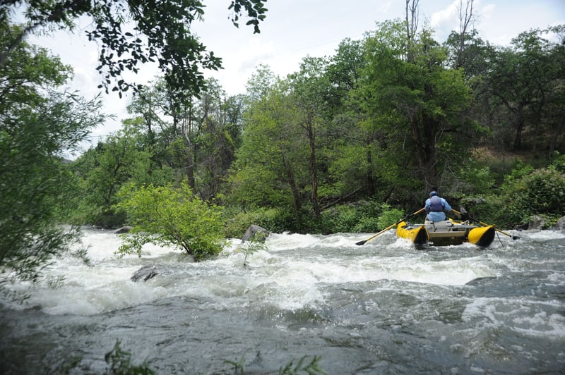 Last Big Rapid